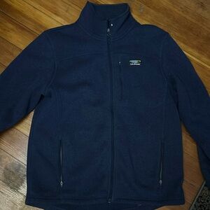 LLBean Jacket Size M,